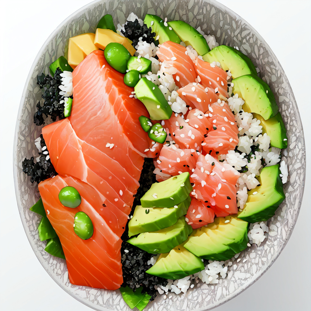 Poke bowl POKI Family