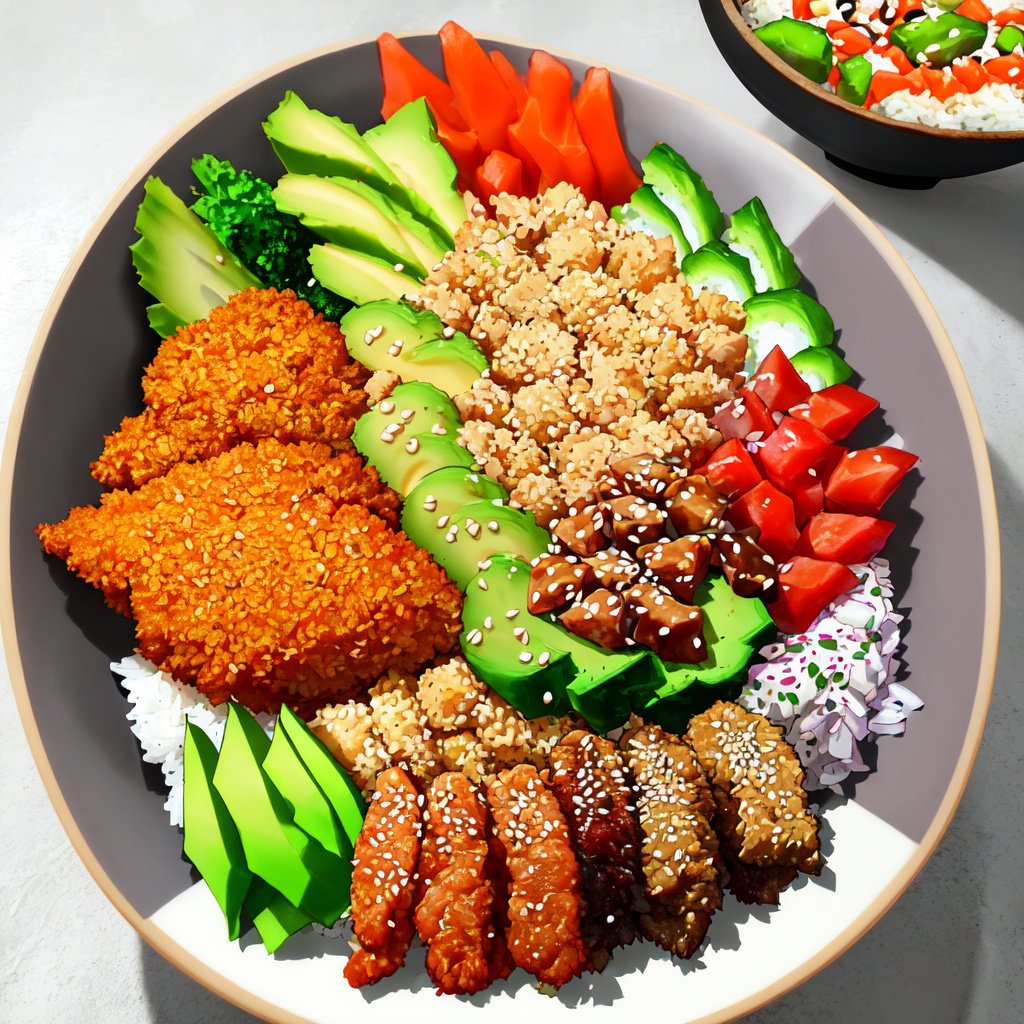 Krousty Bowl