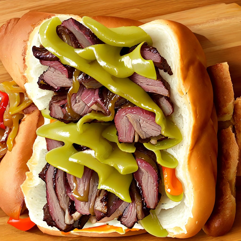 Sandwich Philly's